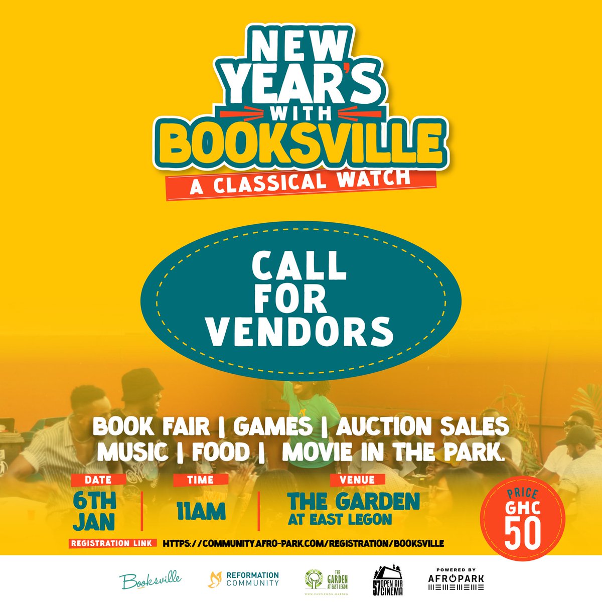 _conduaba's tweet photo. Hey guys 🤗

I’m organizing a fundraising event for my NGO at the beginning of 2024. 

Since a major part of our project has a lot to do with books, we want to create an experience for book lovers. 

Apart from a book fair, we play games to bond and auction dates 🤫. https://t.co/EW4cRS3YLr