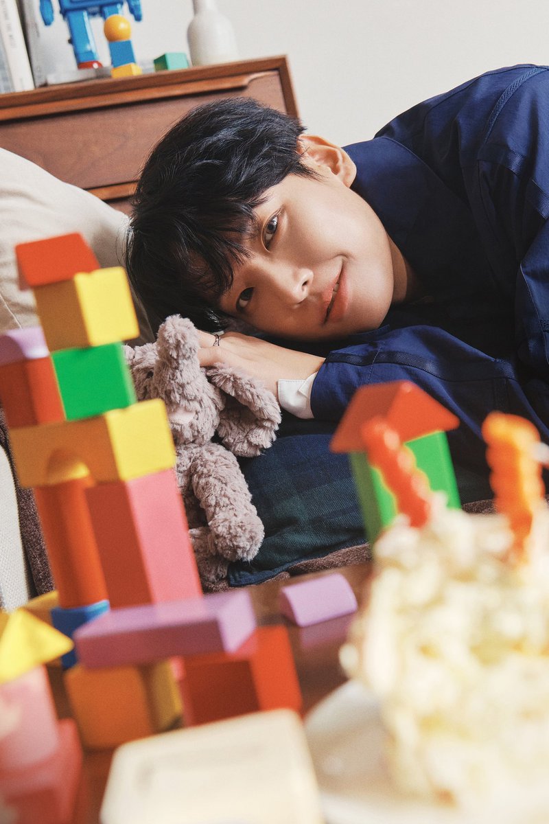 neumlin's tweet image. 자기야 왜 또 칭얼거려