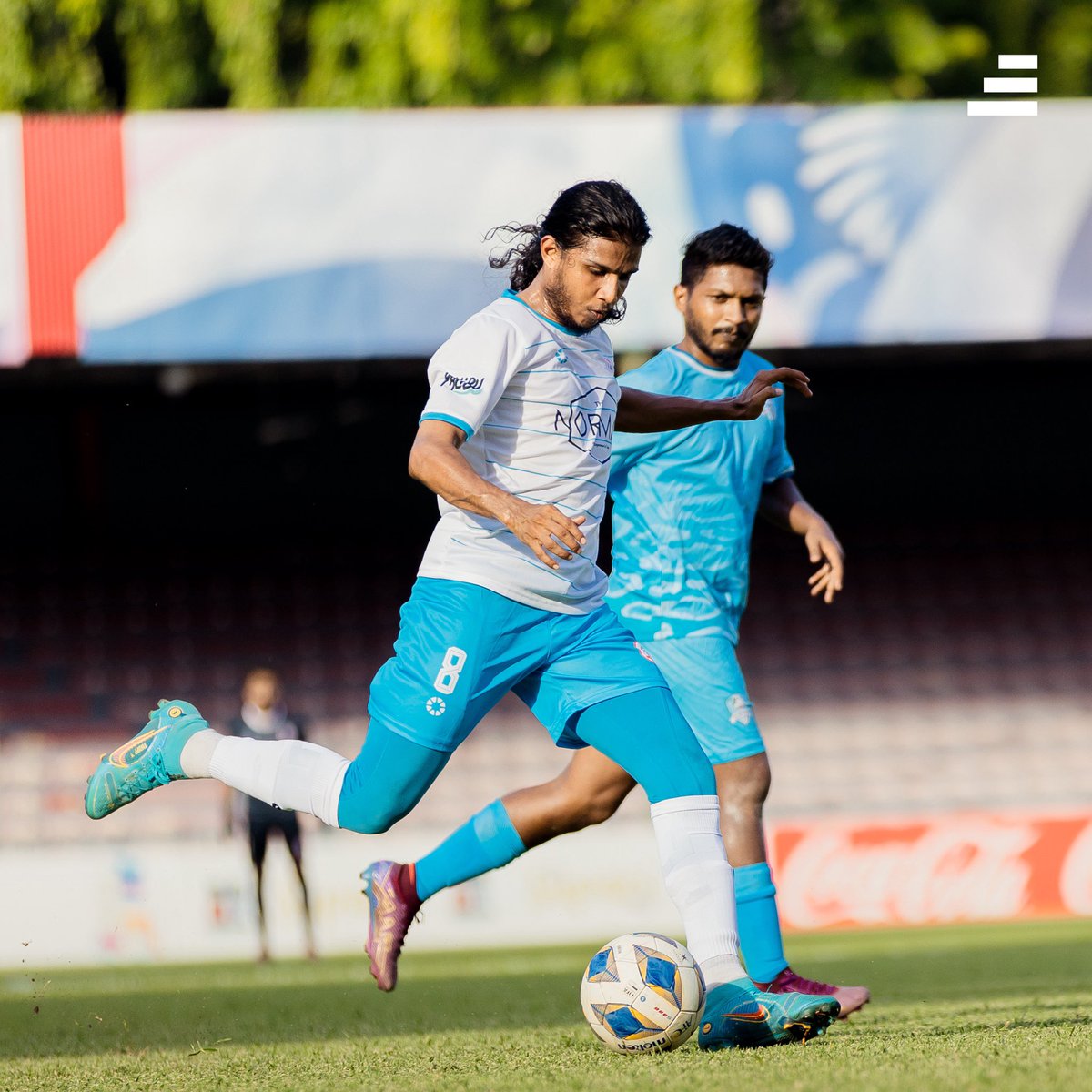 sidibarimv's tweet photo. MPL 2nd Division 2023 has officially Kicked off.
Join our Telegram Channel for latest updates: https://t.co/drqaNdhWqj
#sidibari #sports #football #maldives #dhivehifutuboalha https://t.co/r91k8YVzeO