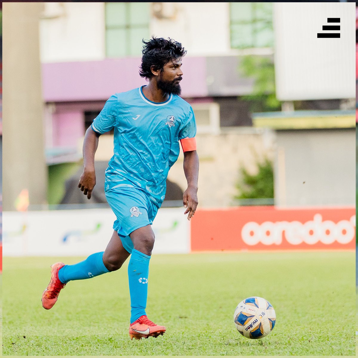 sidibarimv's tweet photo. MPL 2nd Division 2023 has officially Kicked off.
Join our Telegram Channel for latest updates: https://t.co/drqaNdhWqj
#sidibari #sports #football #maldives #dhivehifutuboalha https://t.co/r91k8YVzeO