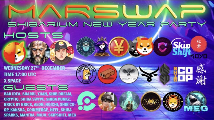 MARS n FRENS tweet media