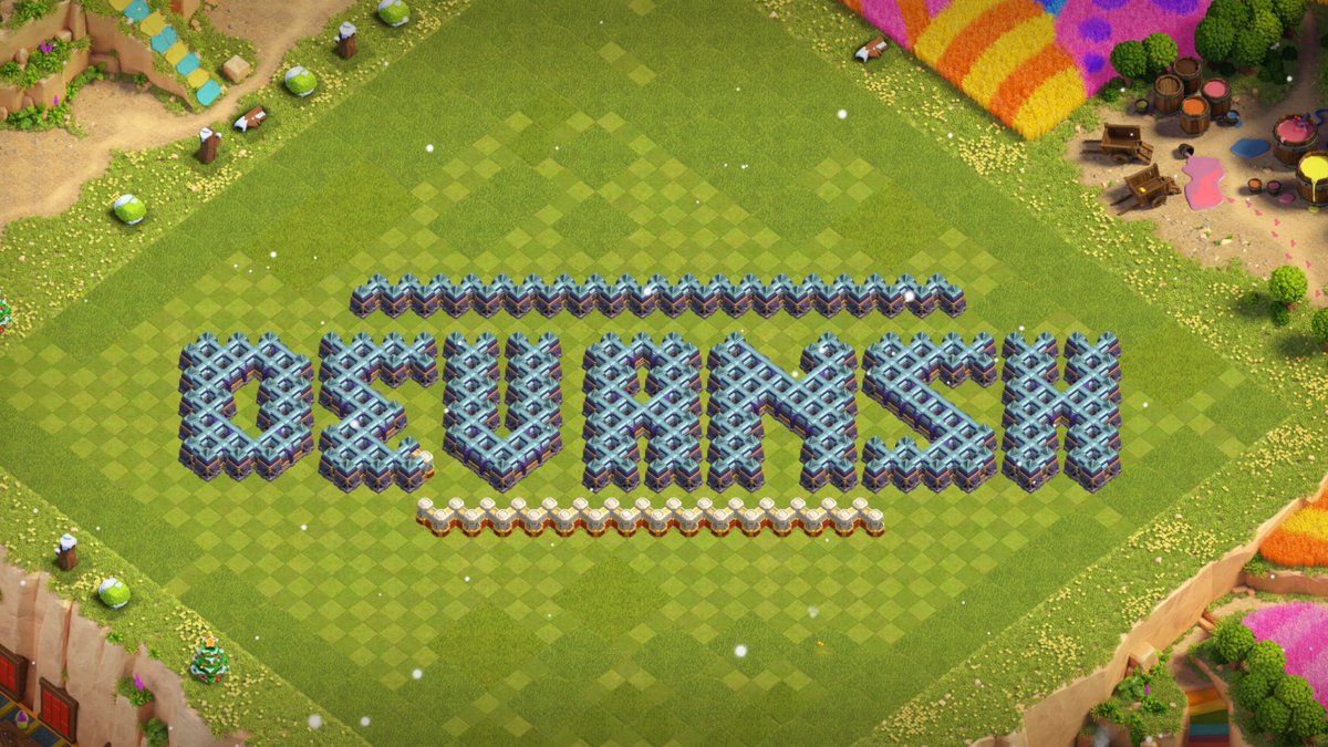 galaxygamer622's tweet photo. Show base
#clashofclans #showbase https://t.co/5IQLHDS3Uv