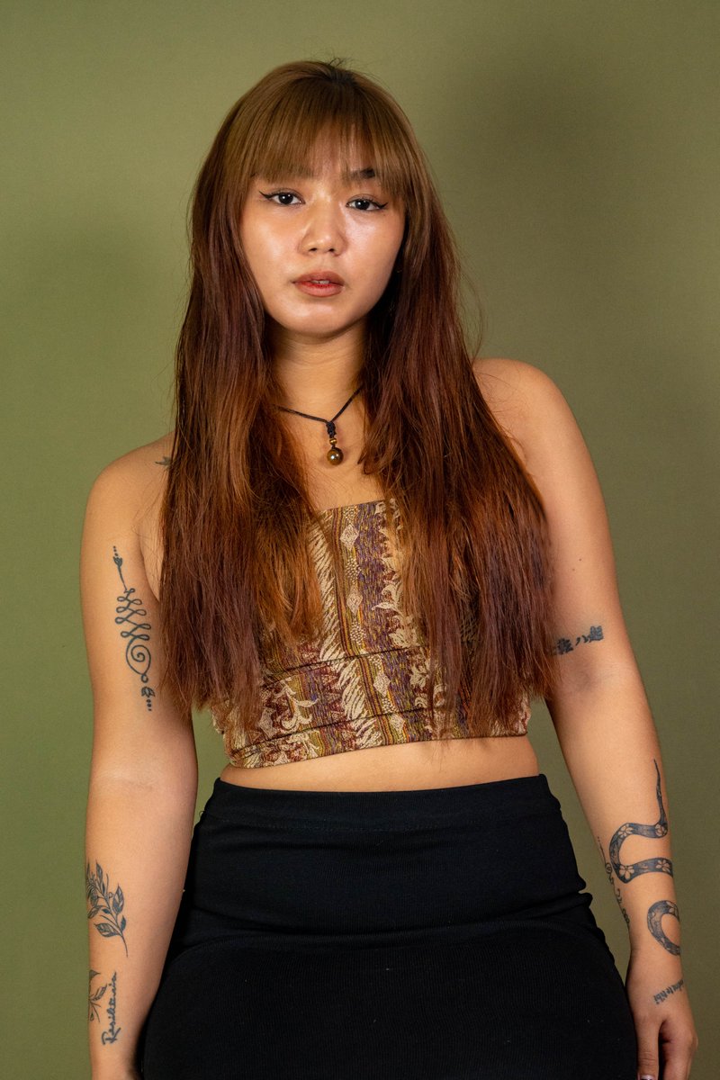 FlipMusicPH's tweet image. Akala ko si Nadine, si Lene Asuncion pala ayee! #Calamba #Laguna represent! ❤

New single titled "Paruparo" coming this January 2024 🦋

IG: leneasuncion
#FlipMusicRecords #FlipMusicPH
#LeneAsuncion #Paruparo #NewYear #2024
#OPM #NewRelease #NewMusic #fypシ゚viralシ #fyp