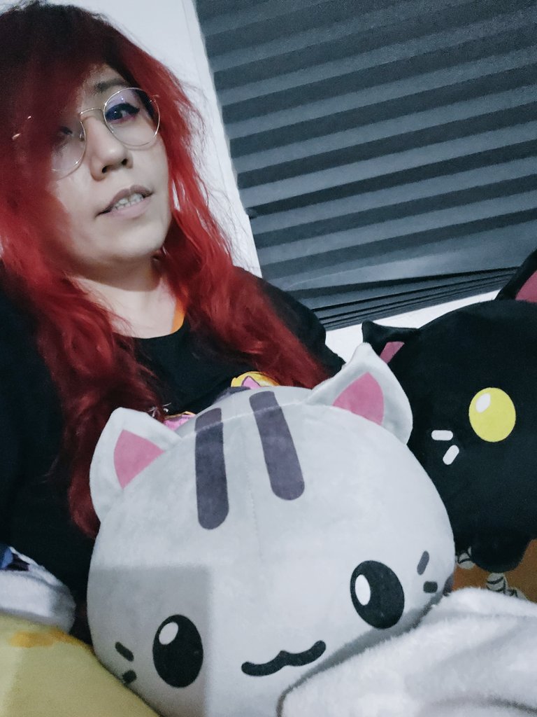 kyo_kanon_KSG's tweet photo. I love my nekos from the michi verse 🤗💗✨️✨️ 
#michiverso https://t.co/VCofjbz1A2