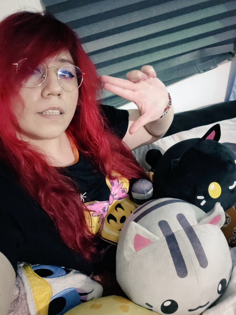 kyo_kanon_KSG's tweet photo. I love my nekos from the michi verse 🤗💗✨️✨️ 
#michiverso https://t.co/VCofjbz1A2