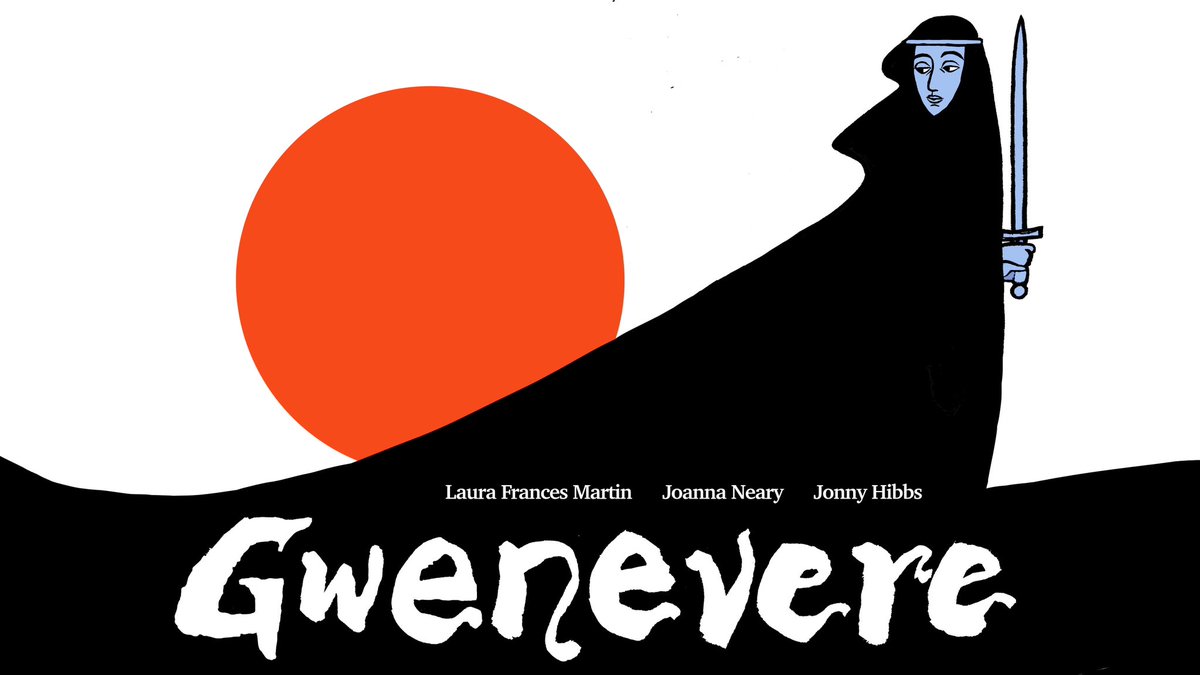 BonehillFilms's tweet photo. GWENEVERE is now on YouTube: https://t.co/yKAPGHtgic https://t.co/AC380IZlQh