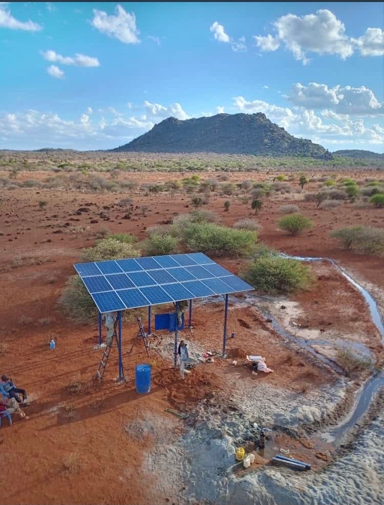 Borehole survey kenya are experts in Water Purification system , drilling &amp; solar installation..
Calls us now on 0711205660
Solar to the wolrd
Asal ,boxing day ,ruto ,water ,solar daddy owen