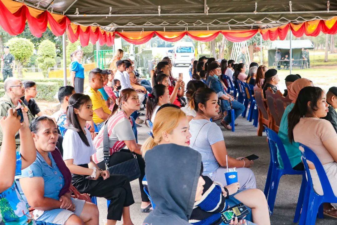 กองพันทหารปืนใหญ่ที่ 15 กรมทหารปืนใหญ่ที่ 5 tweet media