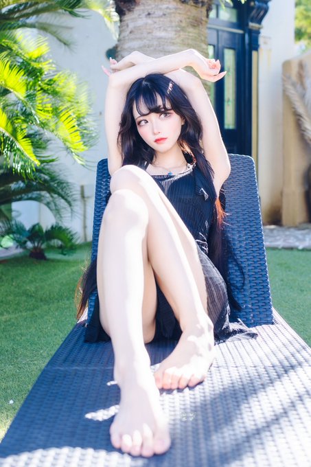 コスプレイヤーしろさきのTwitter画像8