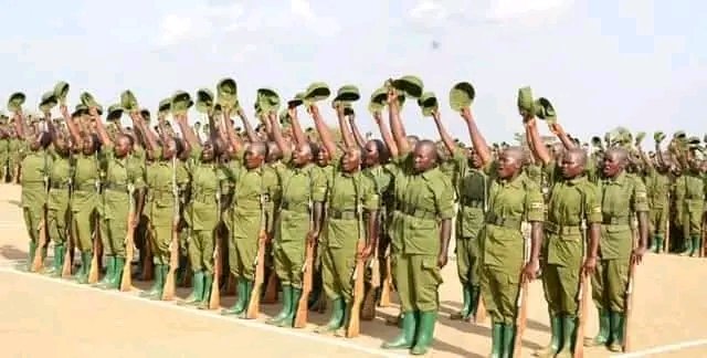 RadioPacisnews's tweet photo. UPDF launches recruitment drive for LDUs in Rwenzori Region to counter ADF threat.

To what extent will this address the threats of the ADF in the country? 

#PeaceOfChristForAll #RadioPacisAt19 https://t.co/dT5rxBs2KE
