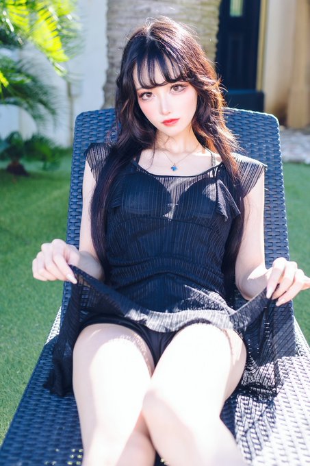 コスプレイヤーしろさきのTwitter画像7