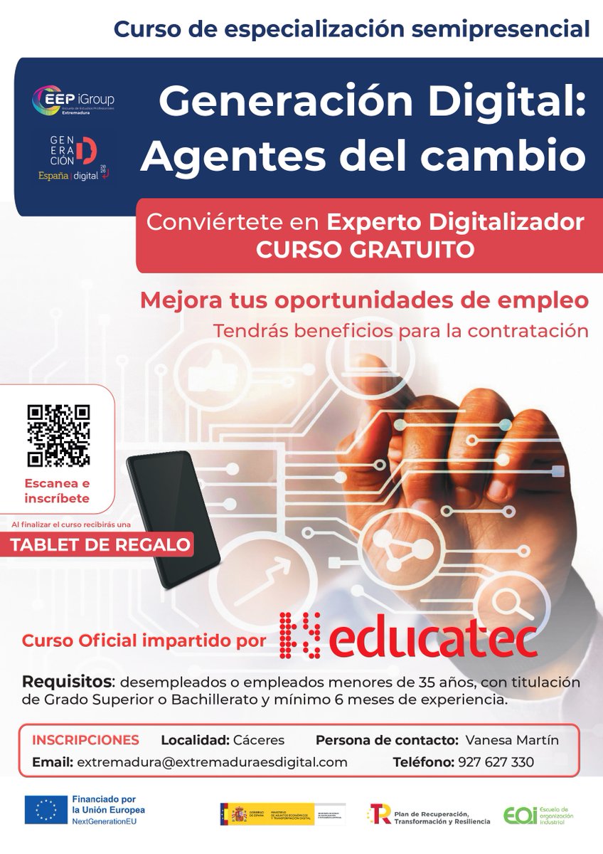 Educatec tweet media
