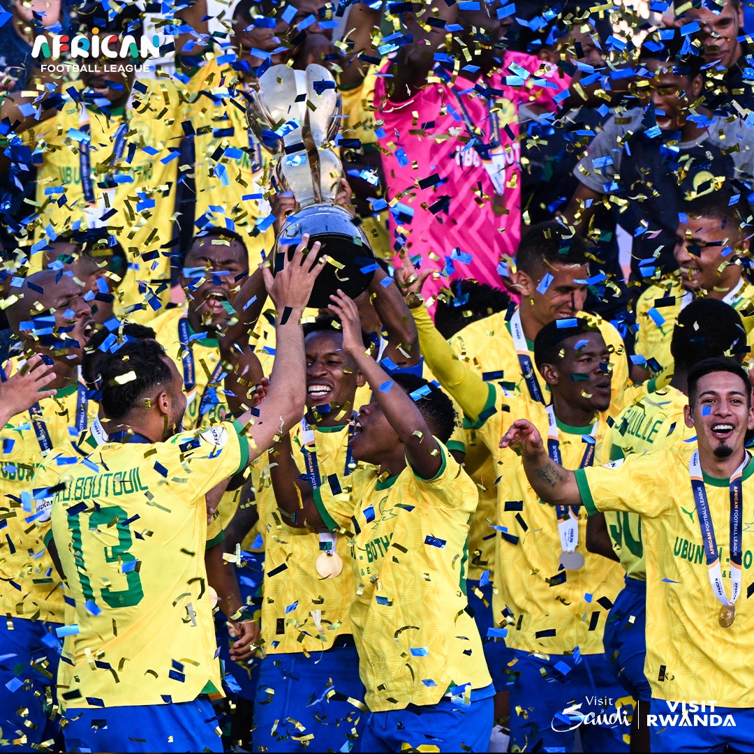 AfricaFactsZone's tweet photo. South Africa dominated global sports in 2023.

The Springboks won the Rugby World Cup.

The Proteas reached the Semi Finals of the Cricket World Cup.

Erik Van Rooyen won the PGA Tour's World Wide Technology Championship.

Mamelodi Sundowns won the African Football League.

Mamelodi Sundowns Ladies won the CAF Women's Champions League.

South Africa won the Africa Netball Cup.

South Africa won 14 Gold medals and set 7 new world records at the WPC World Powerlifting Championships.

South Africa won 2 Gold medals at the World Shearing and Woolhandling Championships.

Blitzboks won the 2023 HSBC World Rugby Sevens Series in Dubai.

Bok Women 7s won the Rugby Africa Women's Sevens Olympic Qualifiers

South Africa won both the Men's and Women's African Hockey Olympic Qualifiers.

South Africa's Women's Indoor Hockey Team won the Tuanku Zara Cup.

South Africa's Men's Indoor Hockey Team were runners-up in the Sultan Nazrin Shah Cup.

Kgothatso Montjane won the ITF Wheelchair Doubles Masters title alongside Yui Kamiji.

Nkosi Ndebele won the BRAVE Combat Federation Bantamweight Title.

Dawid Rooifontein won the International Category at the National Honey Show in the UK.