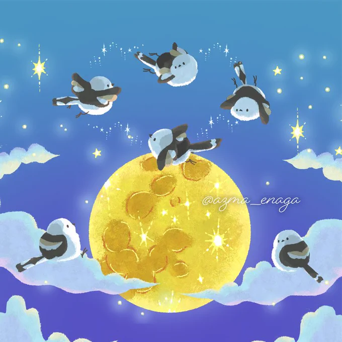 いよいよ年末なので…!!今年も楽しく描けました #2023年自分が選ぶ今年の4枚 