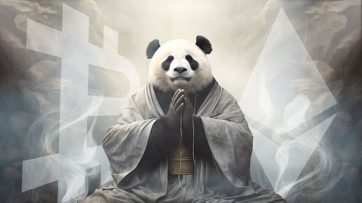 🐼✨ With the power of kung fu, the panda <a href="/geminixworld/">Gemini-X</a>  prays for the approval of #BTCETF! 

🙏Good Luck！Let's join reply  and pray together！

🚀The future of cryptocurrency and will shine even brighter , so let's look forward and work together!  #BTC  #Cryptocurrency  #BRC20