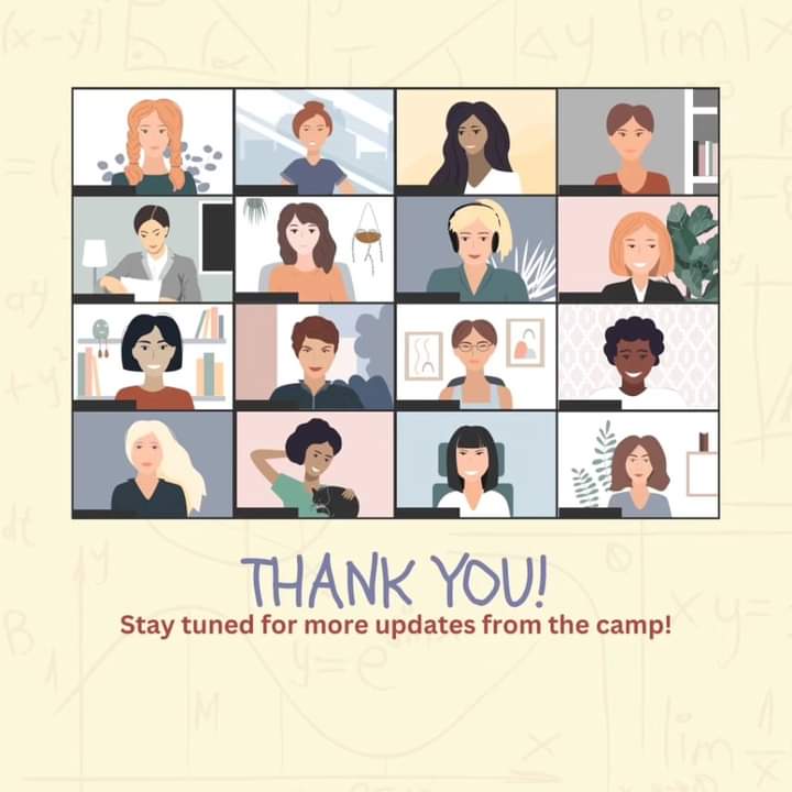 raisingamath's tweet image. Dr. Anuradha Vibhakar&apos;s insights on materials &amp;amp; symmetry. Shantha Bhushan&apos;s exploration of Polyominoes&apos; mathematical properties; Kavita Sutar&apos;s interactive cipher session, delving into cryptography techniques &amp;amp; the demand for future cryptographers. #AGMNC2023 #STEMRepresentation