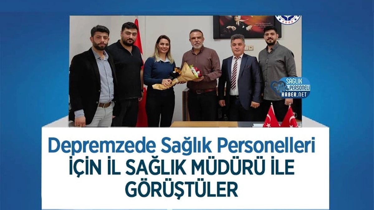 Hürriyet Sağlık-Sen Hatay (@hursagliksen31) on Twitter photo 
