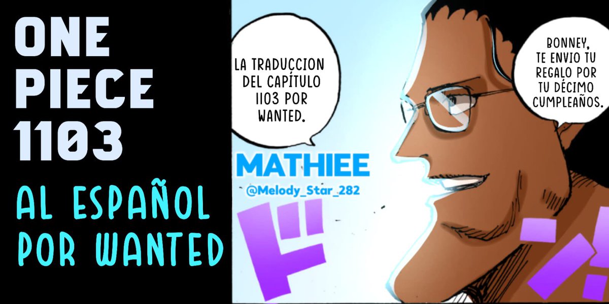 Wanted Manga Team tweet media