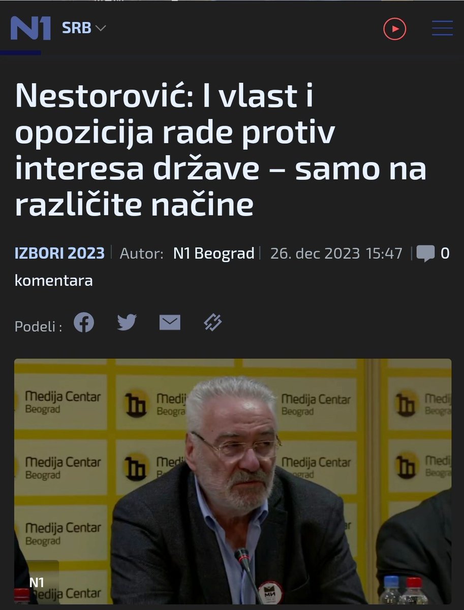 NaStraniNaroda's tweet photo. Činjenica ✅️ https://t.co/TSIMS9ap7A
