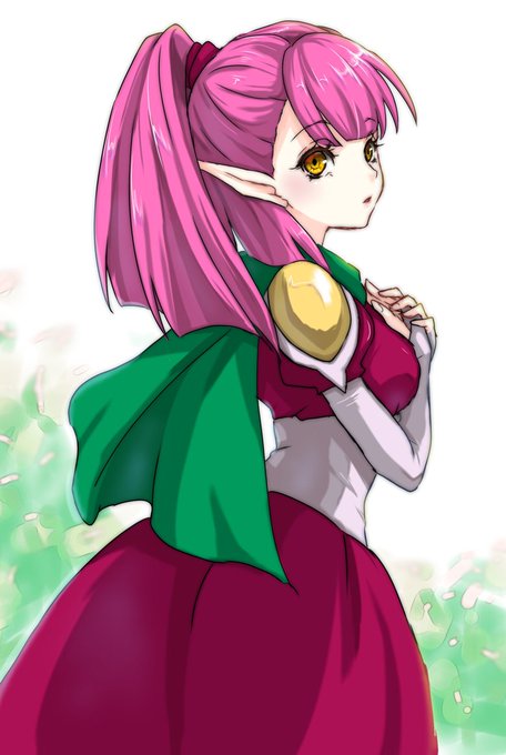 多分4年くらい前にibisで描いたSF1のタオ。田沼漫画版のタオがめちゃ好きだったんだけど分かる人居るかな #シャイニングフォース  https://t.co/AWMXNNnxp0 