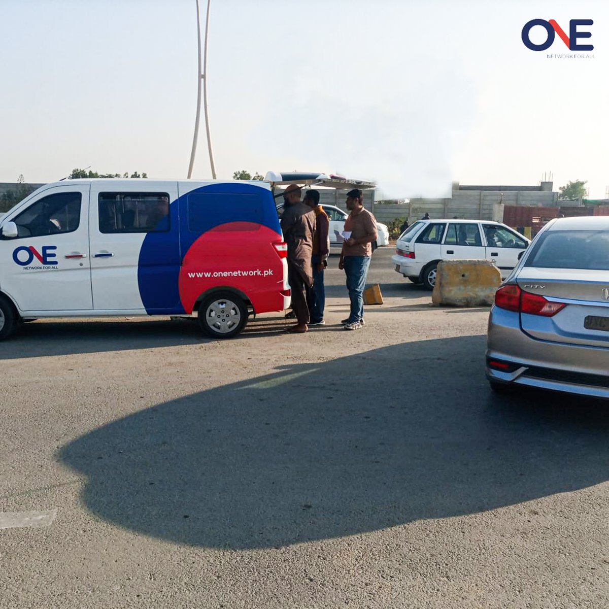 onenetworkpk's tweet photo. Register quickly and effortlessly your M-Tag at Bahria Town Karachi M-9! Our Mobile Registration Unit operates from 9 am to 5 pm, ensuring a smooth process that only takes 5 minutes.
#Mtag #NoMTagNoEntry #OneCountryOneTag
#Greentravel #Expressatravel #Nocongestion #Mru https://t.co/rCBqCgyKkz