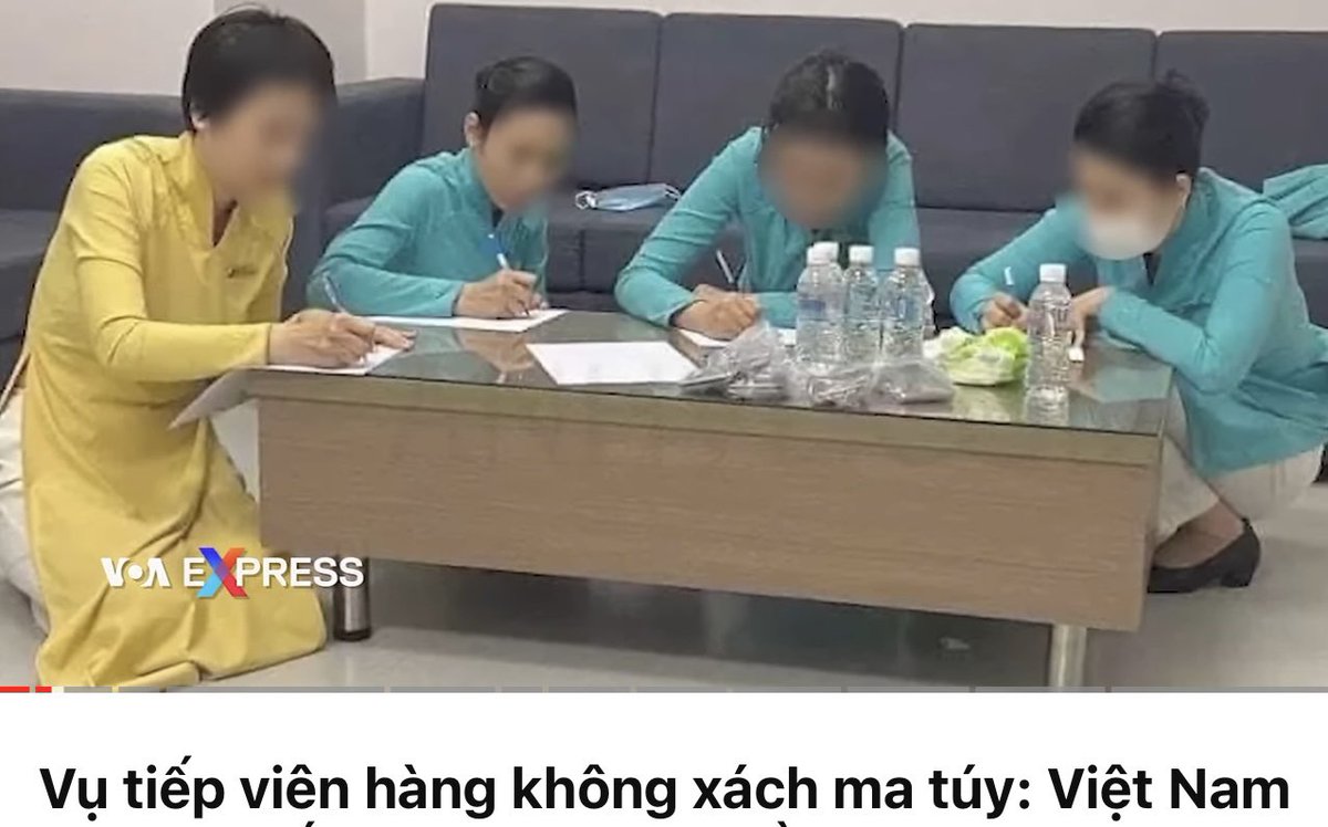 NungQuangsinh's tweet photo. Hàng Không Việt Nam (Vietnam Airlines): Ổ Buôn lậu Ma tuý, Buôn Ngà Voi, Buôn tiền, Chuyển tiền bất hợp pháp…và còn nhiều nữa… Là cơ quan kinh tài của Đảng Cộng sản Việt Nam nói chu g và là ổ kinh tài của Bộ chính trị Cộng sản Việt Nam. https://t.co/Yb6eMtIPfi