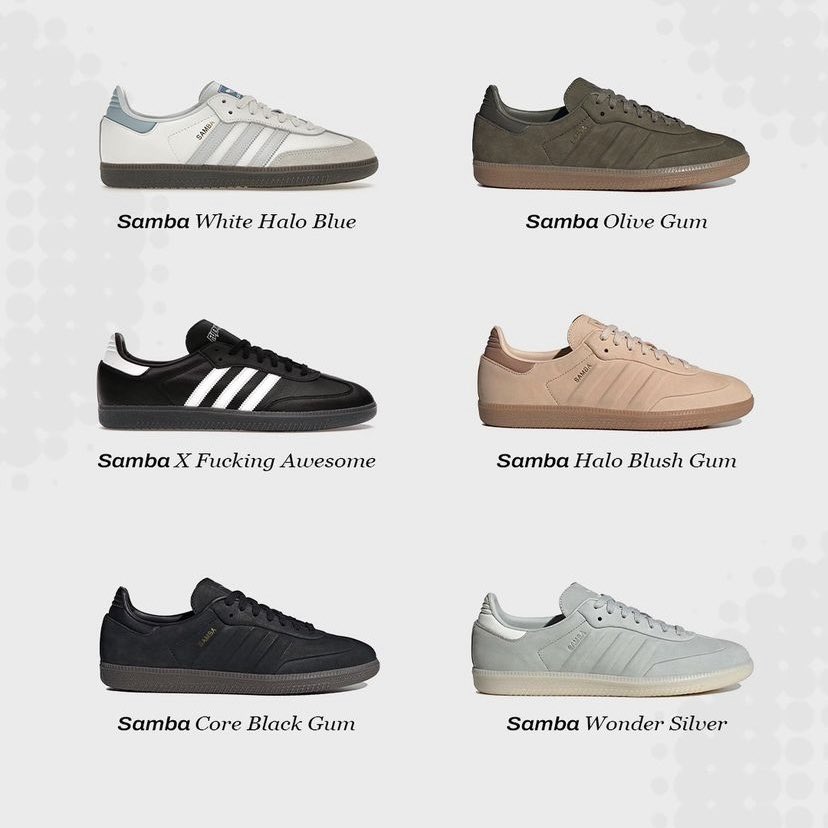 Samba collection