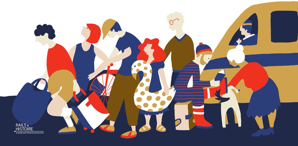 Railsethistoire's tweet image. Rails &amp;amp; histoire vous adresse ses meilleurs #voeux pour cette nouvelle #année et vous souhaite la bienvenue en 2⃣0⃣2⃣4⃣ !