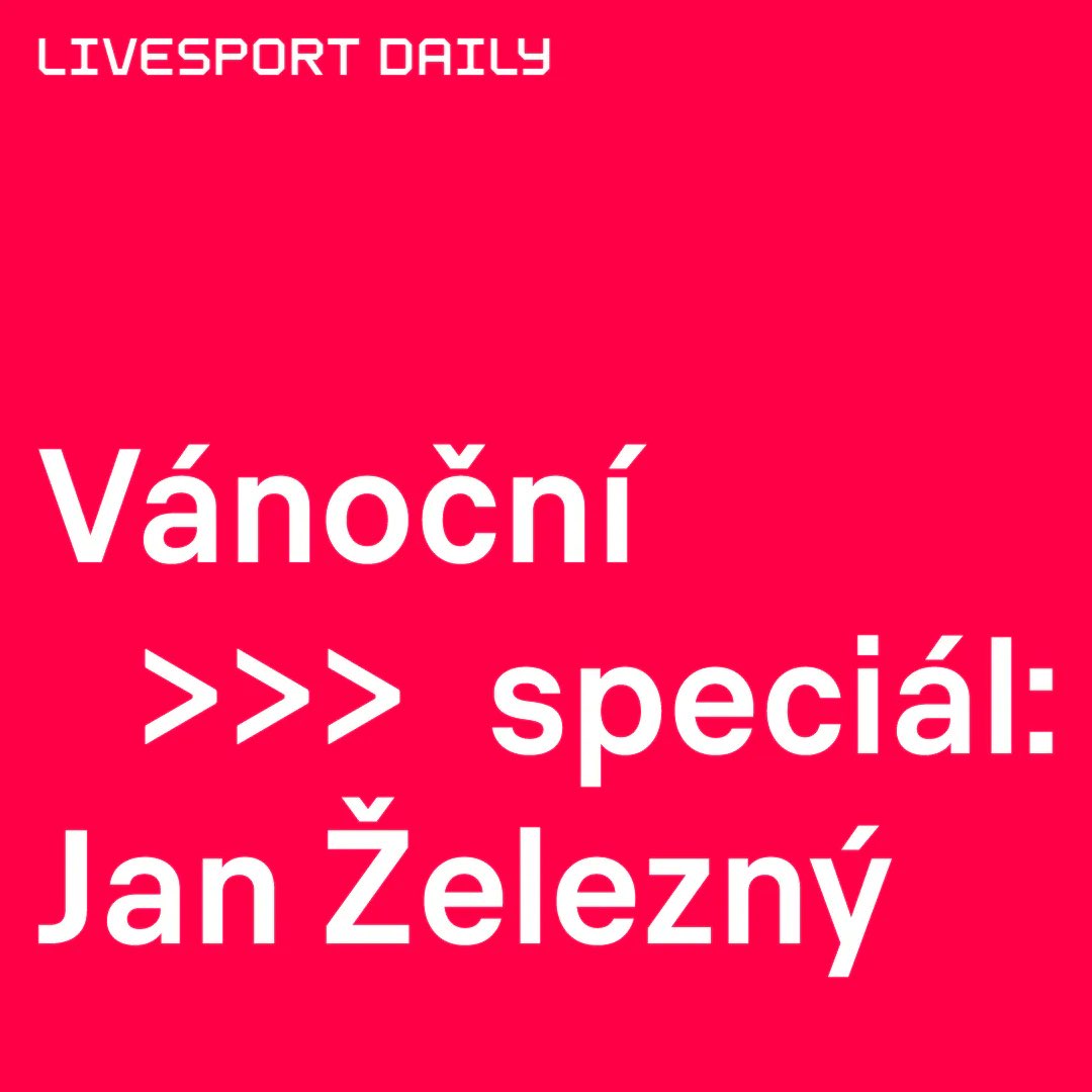 🎧 Na tři povánoční dny pro vás máme vzpomínací retro díly! Každý z moderátorů si vybral oblíbeného sportovce svého dětství a rozebral ho v jedné epizodě!

Začíná <a href="/KubickovaV/">Veronika Kubíčková</a> s dílem o Janu Železném! 🥇🥇🥇