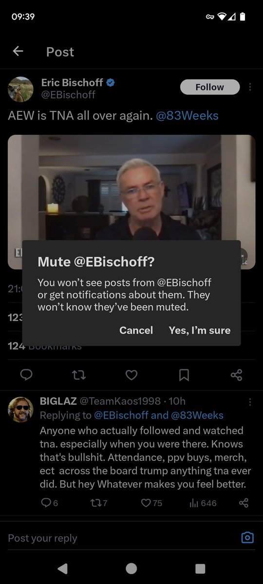 Should have happened a long time ago.