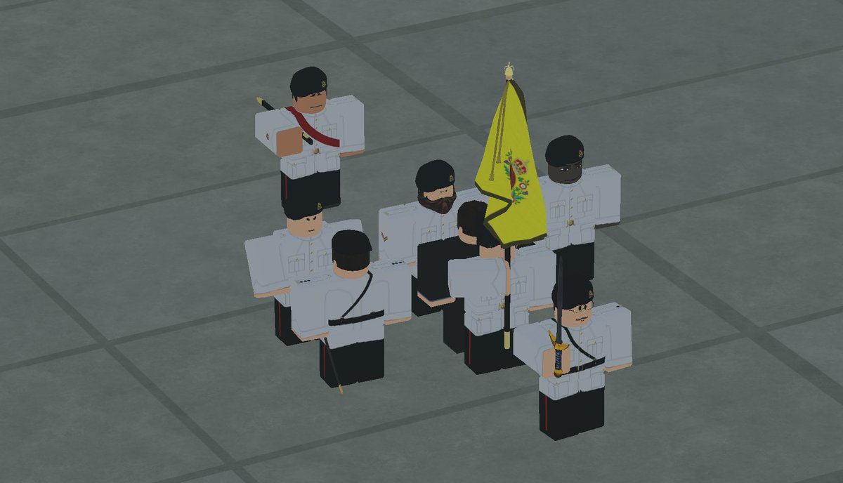 On the 25th of December, the Chief Secretary inspected the Royal Hong Kong Regiment (<a href="/rbx_rhkr/">Royal Hong Kong Regiment</a>) for its Christmas parade.

Congratulations to all servicemen who were promoted or awarded honours!