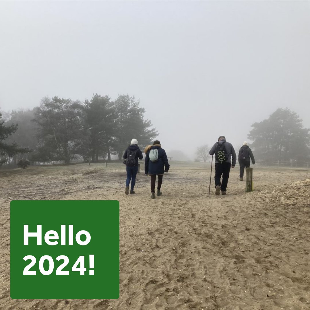 SurreyHillsNL's tweet photo. Hello 2024! Wishing you all a very happy new year from all of the Surrey Hills Family. Looking to start off the year with some fresh air? Check out our #RailToRamble routes below.
https://t.co/6jzMLlfSgP https://t.co/HIFJGe9UzO