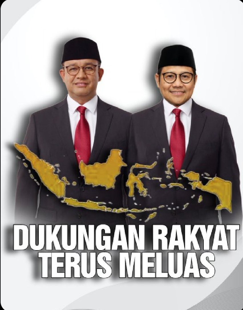 HARI INI BARU PERIODE INI, Keluarga Besar HMI Alhamdulillah, Mendeklarasikan dukungan nya pada Pasangan Pilres yaitu mendukung dan memenangkan Nomor 1 AMIN, YAKUSA