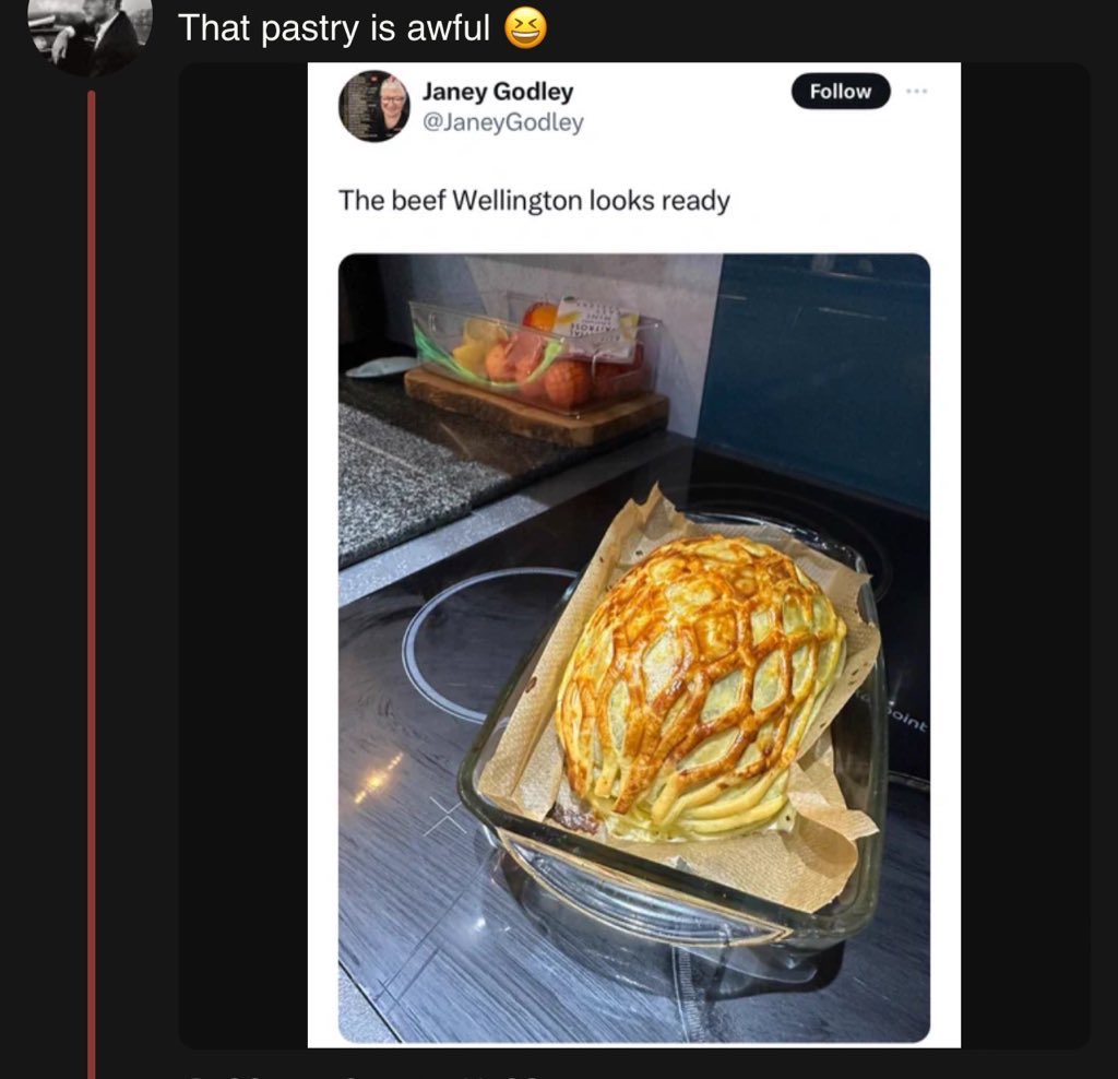 Janey Godley tweet media