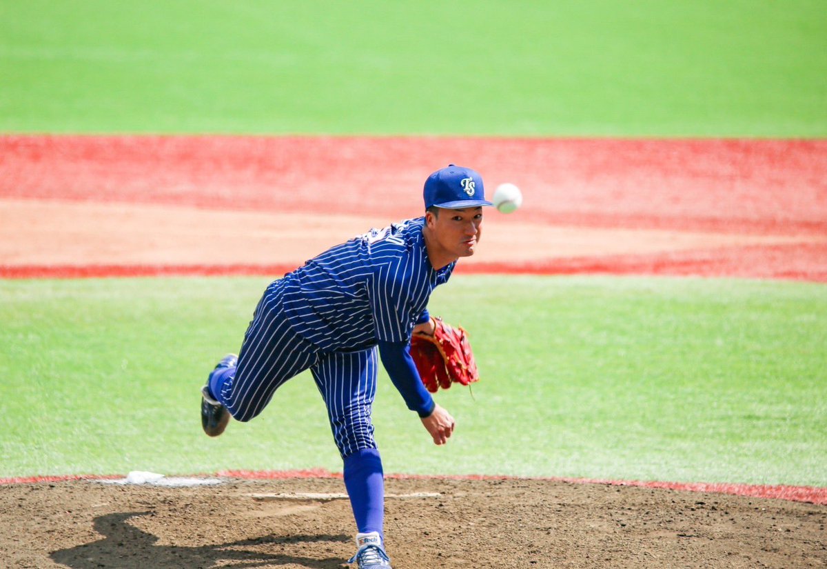 TSTech2020's tweet photo. 【勇退者コメント】
中本光紀 報徳学園高~東海大 在籍3年

怪我に悩まされることもありましたがやり切れたと思える野球人生でした。
夢中になって野球と向き合うことができたのは、皆様のご支援があったからです。
本当にありがとうございました。
感謝の気持ちを忘れずにこれからの人生歩んでいきます https://t.co/VWyRFzFpbD
