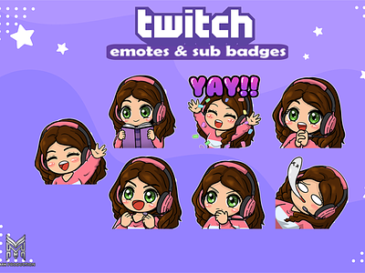 Anyone need emotes i am running 50% off. Dm me for more info #twitch #twitchaffiliate #twitchleak #TwicexScarlett #twitchtv #TwitchStreamers #StreamerCommunity #SmallStreamersConnectRT #twitchemotes #twitchlogo #TwitchRecap #TwitchRecap2023 there is a image from web. 📷