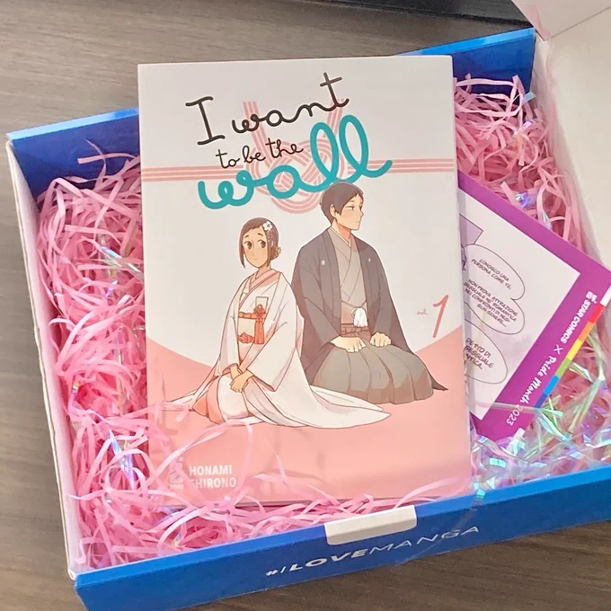 Un regalo per le vacanze arrivato dall'Italia🇮🇹

イタリア語版『わたしは壁になりたい』の見本紙が届きました…!
皆さまに楽しんで頂けると幸いです🙇

A holiday gift arrived from Italy🎁
It would be delighted if you could enjoy it! 
