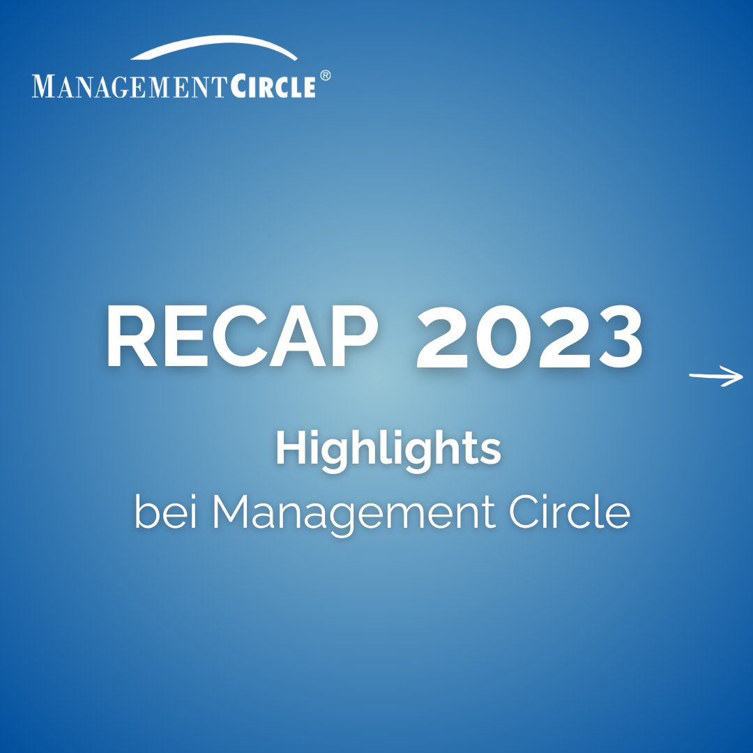 mgmt_circle's tweet photo. Es wird Zeit: Ein #Jahresrückblick2023 steht an! 💙

2023 war für uns bei Management Circle geprägt von unzähligen #Seminaren und #Kongressen, die quer durch Deutschland stattfanden. 
🎉

#Jahresrückblick #ManagementCircle #Zusammenkommen #BildungFürDieBesten #NeuesJahr2024 https://t.co/WA5pdnu9vB