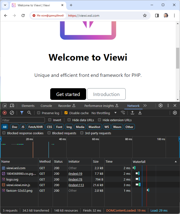 viewiphp's tweet photo. It's coming π
#viewi #php https://t.co/VXRqYggfF8
