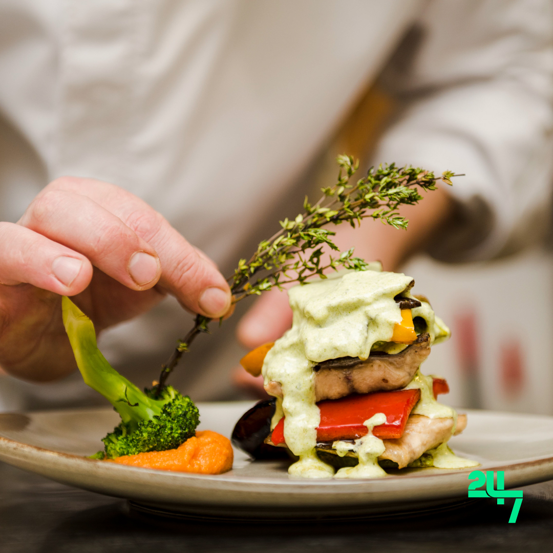 Let the vibrant colours and unmatched freshness of vegetables be the secret ingredient in your kitchen. 🥦 🫑 🥬 🧑‍🍳 🍽️

#CulinaryMaster #FarmFreshSupplies #QualityIngredients #PerfectDish #FreshMeals #VegetableSupplier #OrganicVegetables #UAEVegetables #UAERestaurants #UAEEats