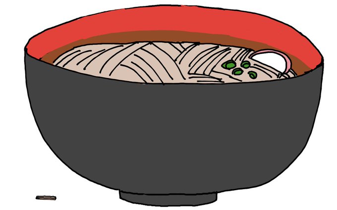 「noodles」 illustration images(Latest｜RT&Fav:50)｜4pages