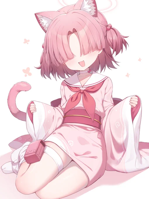 百鬼モブ好き… #ブルアカ