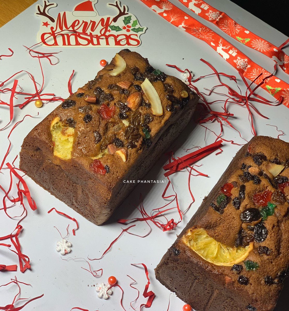cakephantasia's tweet photo. Fruit Cake Loaf Too Yummy ❤️
It’s very much available ✅
Kindly send a dm with the link in BIO
Call; 09059135469, 09080397966
#cakephantasia #cakephotography #fruitcake #chritmas #explore #exceptionaltastejustforyou #trending2023 https://t.co/wUbJlzBAQP