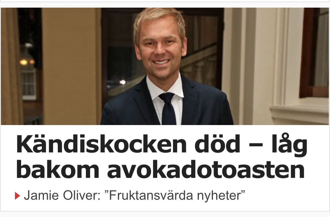 Johannsing's tweet photo. Trist ställe att dö på https://t.co/IxzU9gKUrl