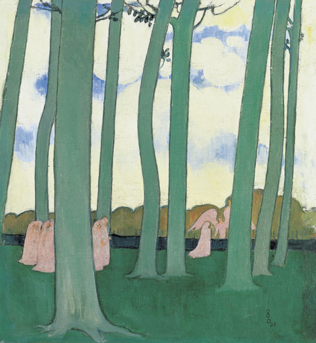 LAGORADESARTS's tweet photo. La nature intériorisée de Maurice Denis, peintre-jardinier
https://t.co/3VKrKY2kbU https://t.co/9xF0w0nYic