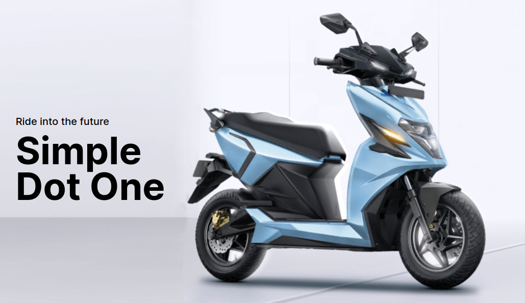 FoneArena's tweet image. #SimpleDotOne electric scooter with up to 151KM range launched starting at Rs. 1.4 lakhs 2fa.in/3vh3zu8