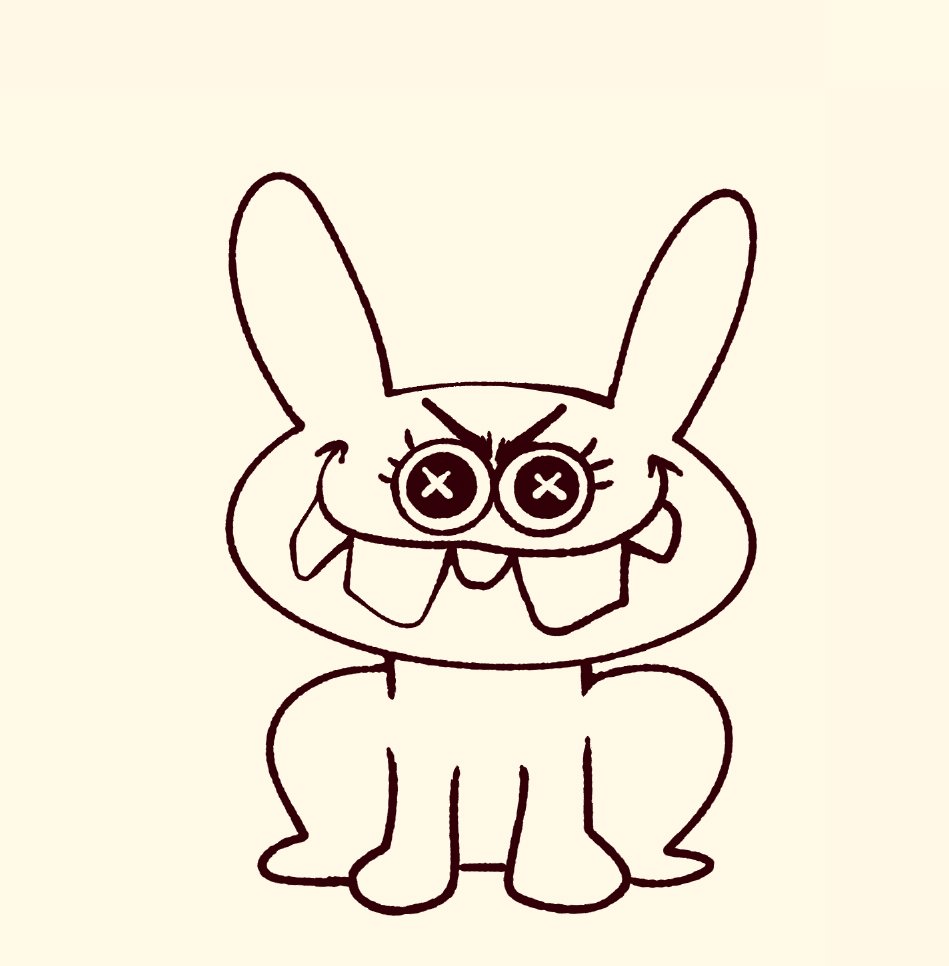GooseworxMusic's tweet photo. Jax's evil twin sister but designed by a team of professional artists and a committee of overseers. https://t.co/tSr2FLVmn2