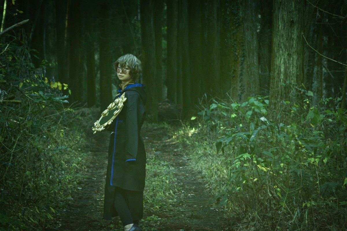 __ynkz's tweet photo. ※コスプレ(cosplay)
mhyk / Faust

- 修行中の魔法使い -

Photo:@reocos91 
#まほやく_cos #mhyk_cos https://t.co/NxcmtusZHB