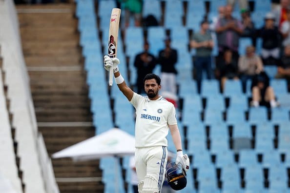 Well played @klrahul. What impressed me was his clarity of thought. His footwork looked precise and assured, and that happens when a batter is thinking right. This century is crucial in the context of this Test. India would be happy with 245 considering where they were at one…