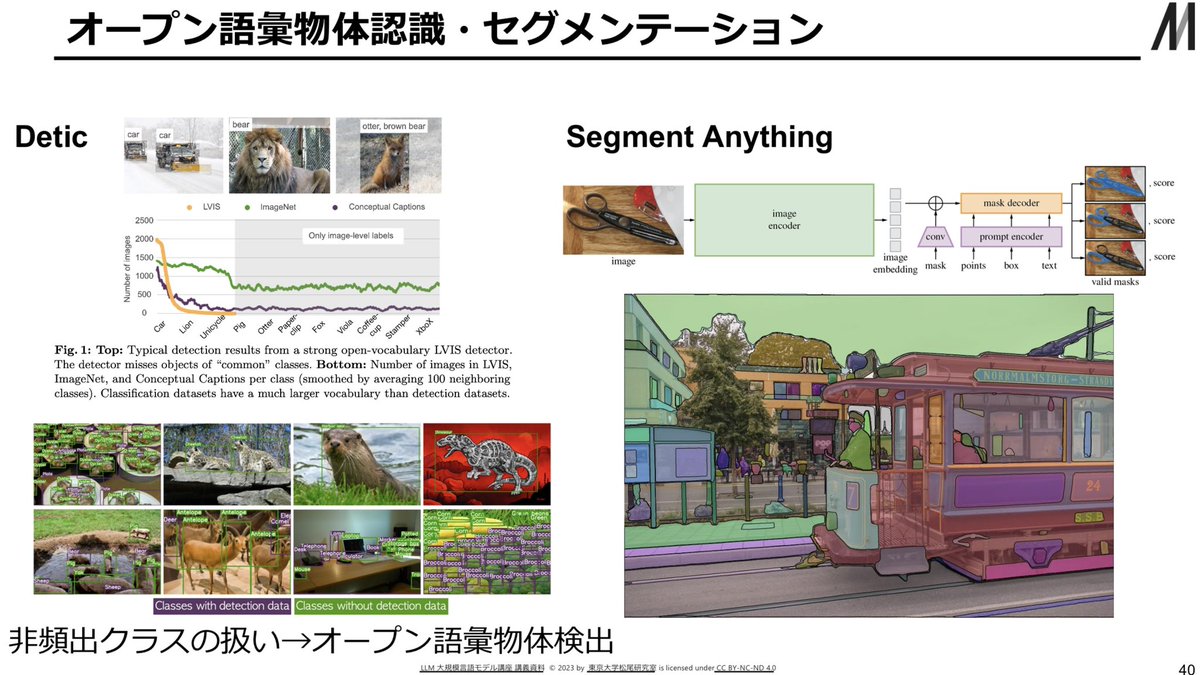 東大松尾研が無償で公開した「LLM講座スライド」が凄すぎる。

大規模言語モデル（Large Language Models）に関して、LLMの原理からAPIの活用法まで体系的に学ぶことができる。

こちら👇
weblab.t.u-tokyo.ac.jp/en/llm_content…